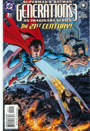 Superman & Batman: Generations 3 Century 21: Doomsday Minus One |  Issue