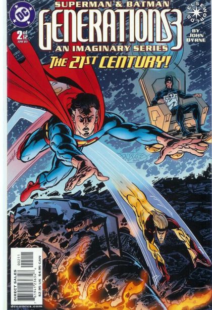 Superman & Batman: Generations 3 Century 21: Doomsday Minus One |  Issue#2 | Year:2003 | Series:  | Pub: DC Comics |