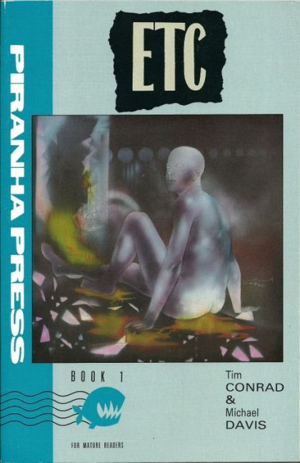 ETC Book One: Conception [ Mother ] |  Issue#1 | Year:1989 | Series:  | Pub: DC Comics |