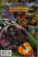Eternal Warrior Special The Wings Of Justice |  Issue