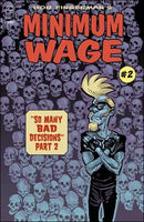 Minimum Wage: So Many Bad Decisions  |  Issue