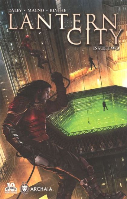 Lantern City  |  Issue#2 | Year:2015 | Series:  | Pub: Boom! Studios |