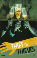 Thief of Thieves  |  Issue
