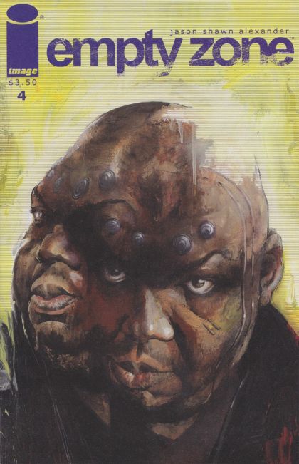 Empty Zone (Image Comics) Conversations With The Dead |  Issue#4 | Year:2016 | Series:  | Pub: Image Comics |