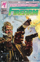 Firearm Kirby |  Issue