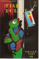 Fish Police, Vol. 1  |  Issue