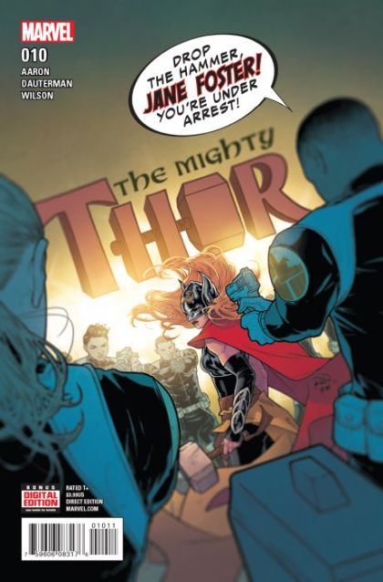 The Mighty Thor, Vol. 2 The Battle of Roxxon Island |  Issue