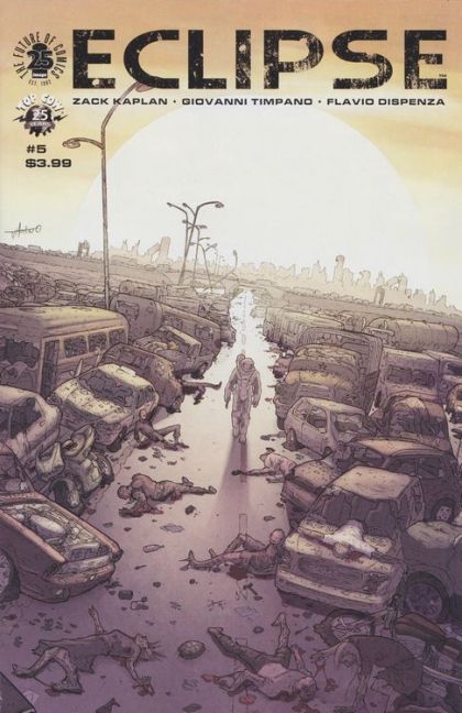 Eclipse  |  Issue#5 | Year:2017 | Series:  | Pub: Image Comics |