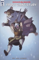 Dungeons & Dragons: Frost Giants - Fury  |  Issue