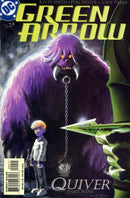Green Arrow, Vol. 3 Quiver, The Weird World of Stanley and His Monster |  Issue