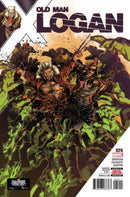 Old Man Logan, Vol. 2 Days of Anger |  Issue