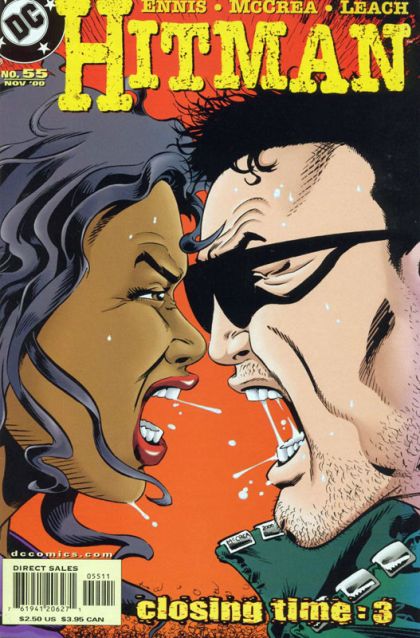 Hitman Closing Time, Part 3 |  Issue#55 | Year:2000 | Series: Hitman | Pub: DC Comics |