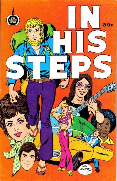 In His Steps  |  Issue#1 | Year:1977 | Series:  | Pub: Fleming H. Revell Co. |