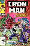 Iron Man, Vol. 1 Bring Me Spider-Woman! |  Issue