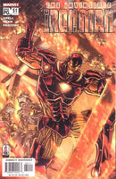 Iron Man, Vol. 3 Jane Doe, Part 1 |  Issue
