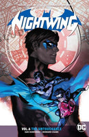 Nightwing, Vol. 4 TP The Untouchable |  Issue
