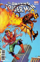 The Amazing Spider-Man, Vol. 4 Go Down Swinging |  Issue