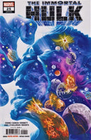 The Immortal Hulk Breaker Of Worlds |  Issue