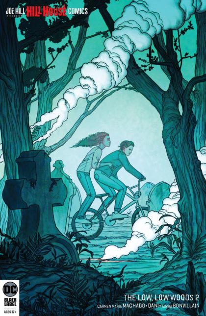 The Low, Low Woods Heaven on Earth; Sea Dogs, Chapter Nine |  Issue