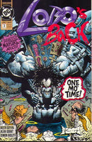 Lobo's Back If The Jackboot Fits...! |  Issue