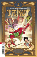 Tarot  |  Issue