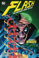 Flash, Vol. 5 HC / TP The Greatest Trick Of All |  Issue