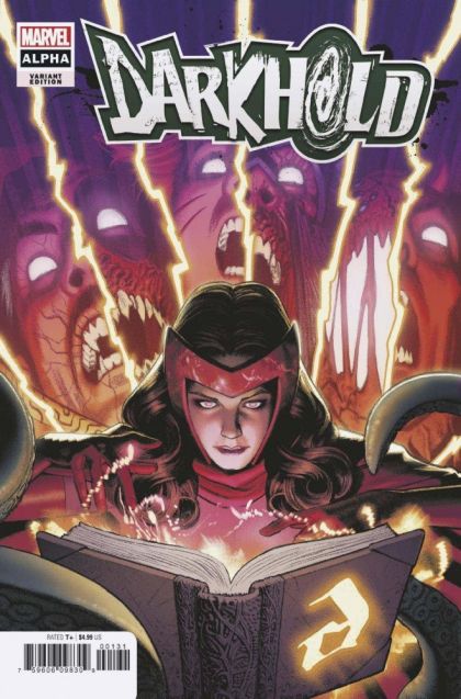 Darkhold: Alpha  |  Issue