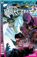 Future State: Dark Detective Games / No Future Past Part 2 |  Issue