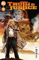 Truth & Justice Save Yourself |  Issue