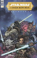 Star Wars: The High Republic - Adventures The Mountains |  Issue