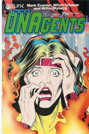 New DNAgents If at First, You Don't Succeed... |  Issue