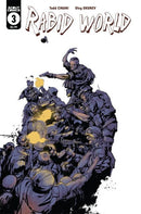 Rabid World  |  Issue