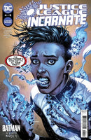 Justice League Incarnate Worlds Collide |  Issue