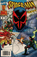 Spider-Man 2099, Vol. 1 The Fall of the Hammer - Part 1: The Hammer Strikes |  Issue