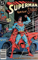 Superman, Vol. 2 The Sinbad Contract - The Sinbad Contract part 1 |  Issue