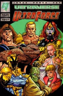 Ultraforce, Vol. 1 Ultra Madness |  Issue
