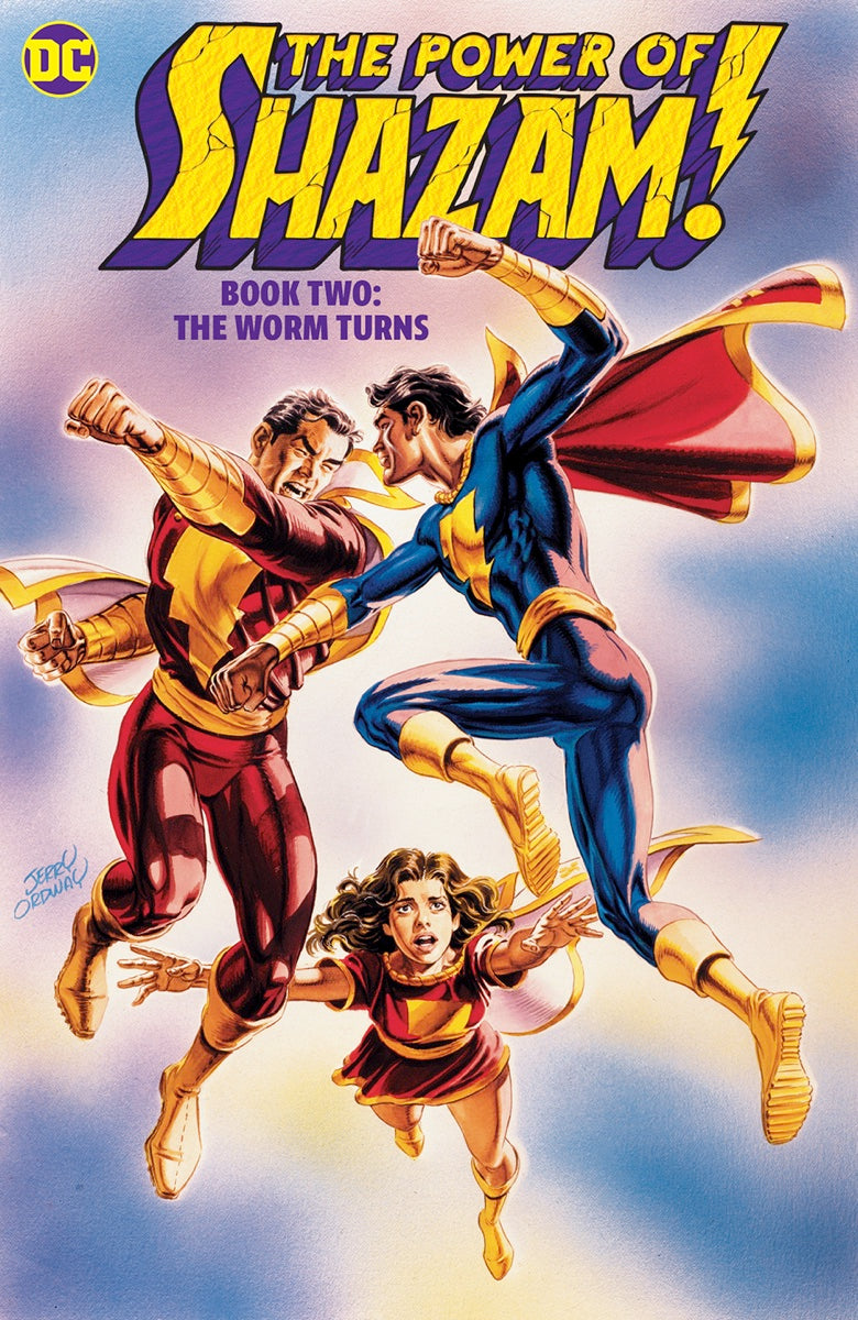 The Power of Shazam! HC The Worm Turns |  Vol.