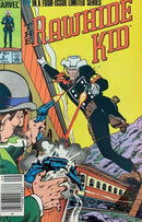 Rawhide Kid, Vol. 2 The Not-So-Wild West! |  Issue