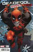 Deadpool: Badder Blood  |  Issue