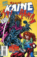 Web of Spider-Man, Vol. 1 The Mark of Kaine - Part 1: Walls |  Issue