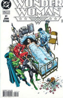 Wonder Woman, Vol. 2 Deathwatch |  Issue