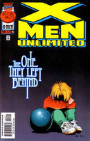 X-Men Unlimited, Vol. 1 Innocence Lost |  Issue