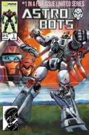 Astrobots  |  Issue