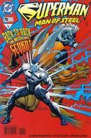 Superman: The Man of Steel Deja News |  Issue