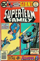 Super-Team Family Batman Vs Eclipso / Superboy Meets Superman |  Issue