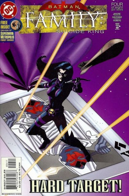 Batman: Family, Vol. 1 Identity |  Issue#4 | Year:2002 | Series: Batman | Pub: DC Comics |