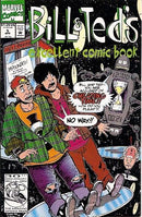 Bill & Ted's Excellent Comic Book Been Caught Cheating Time! |  Issue