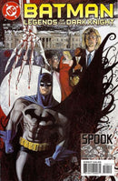 Batman: Legends of the Dark Knight Spook, Part 1 |  Issue