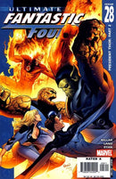 Ultimate Fantastic Four President Thor, Part 2 |  Issue