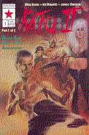 Kato of the Green Hornet II Bad Boy |  Issue